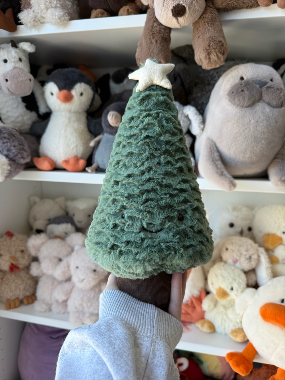 NWT Jellycat Christmas Tree